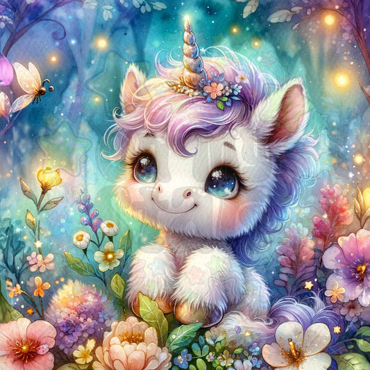 Pretty Unicorn