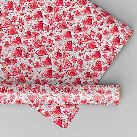 Valentine Hearts