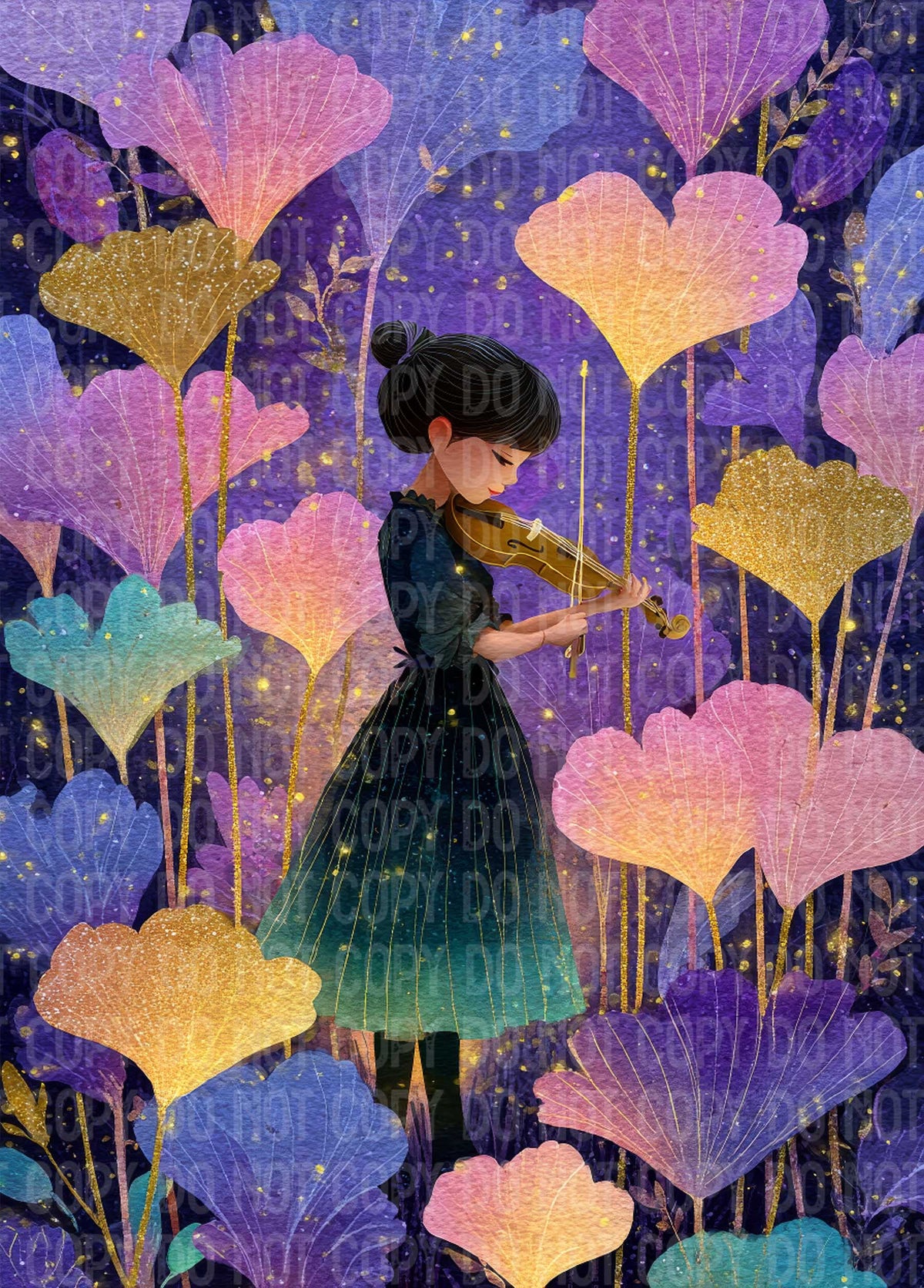 Violinist
