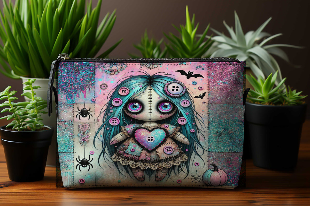 Pastel Voodoo Doll