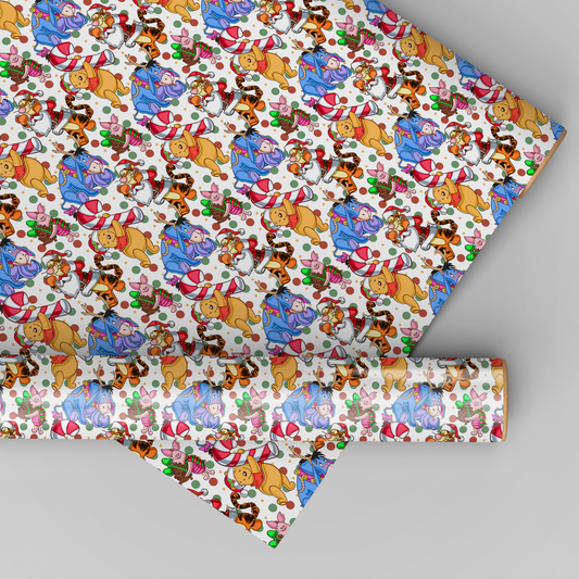 WTP Dots Xmas