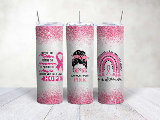 Warriors Wear Pink