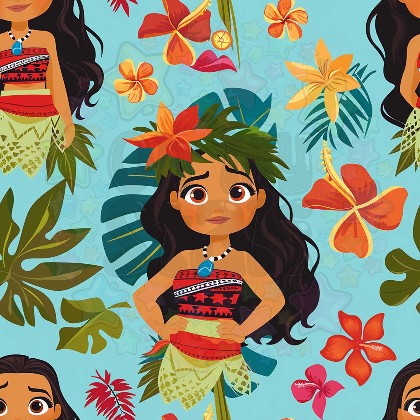 M Tropical Princess