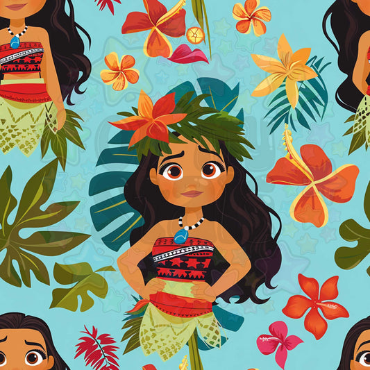 M Tropical Princess