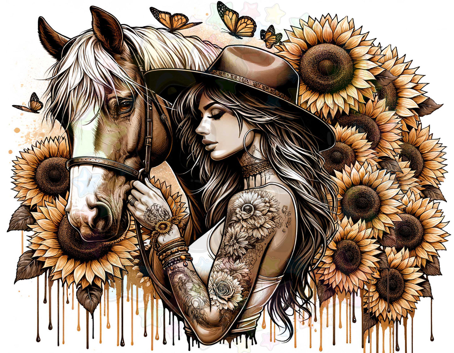 Western Horse
