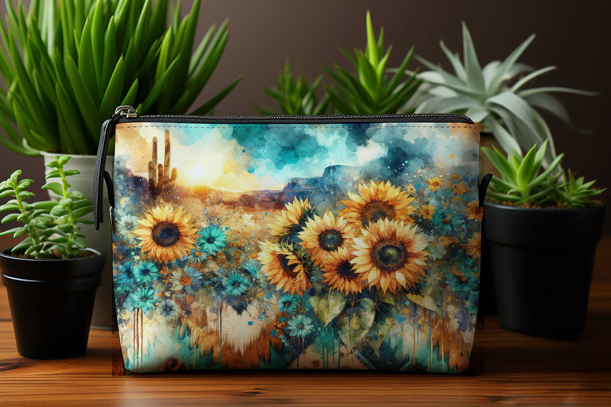 Western Sunflowers