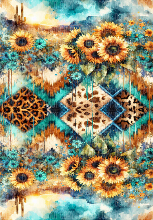 Western Sunflowers