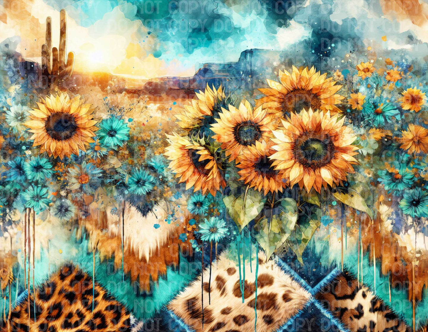 Western Sunflowers