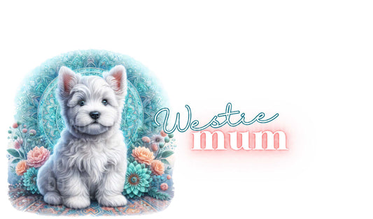Westie Mum