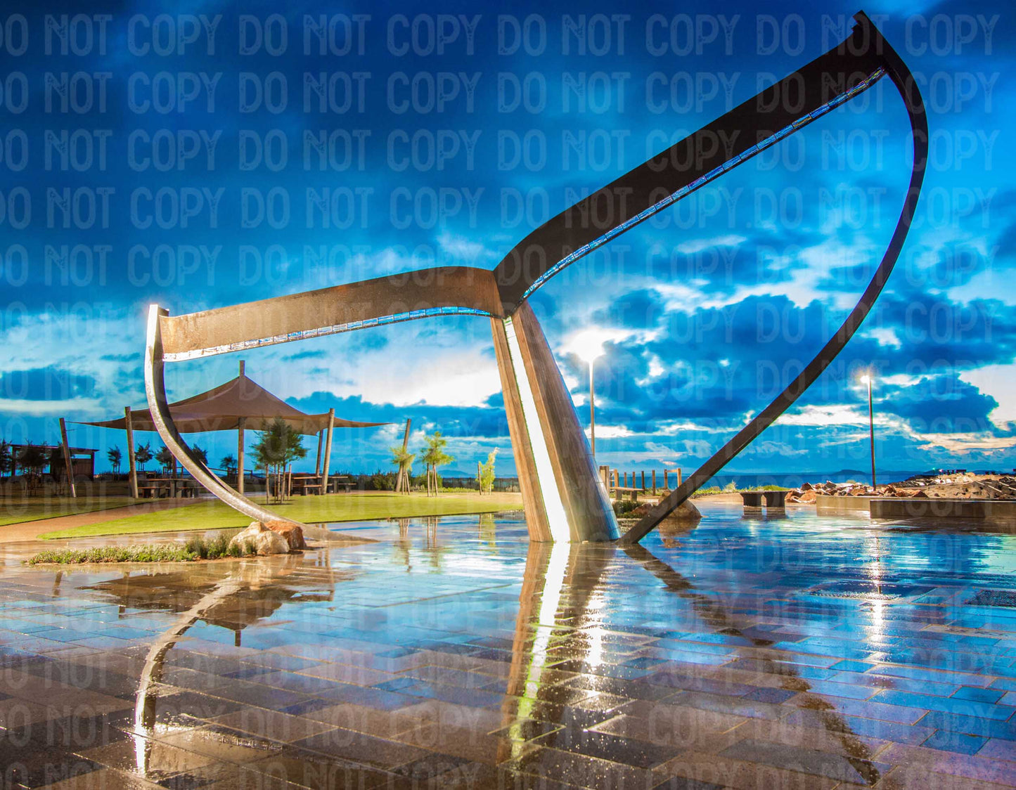 Whale Tail Esperance
