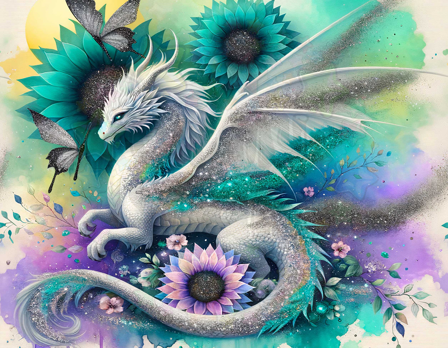 White Dragon