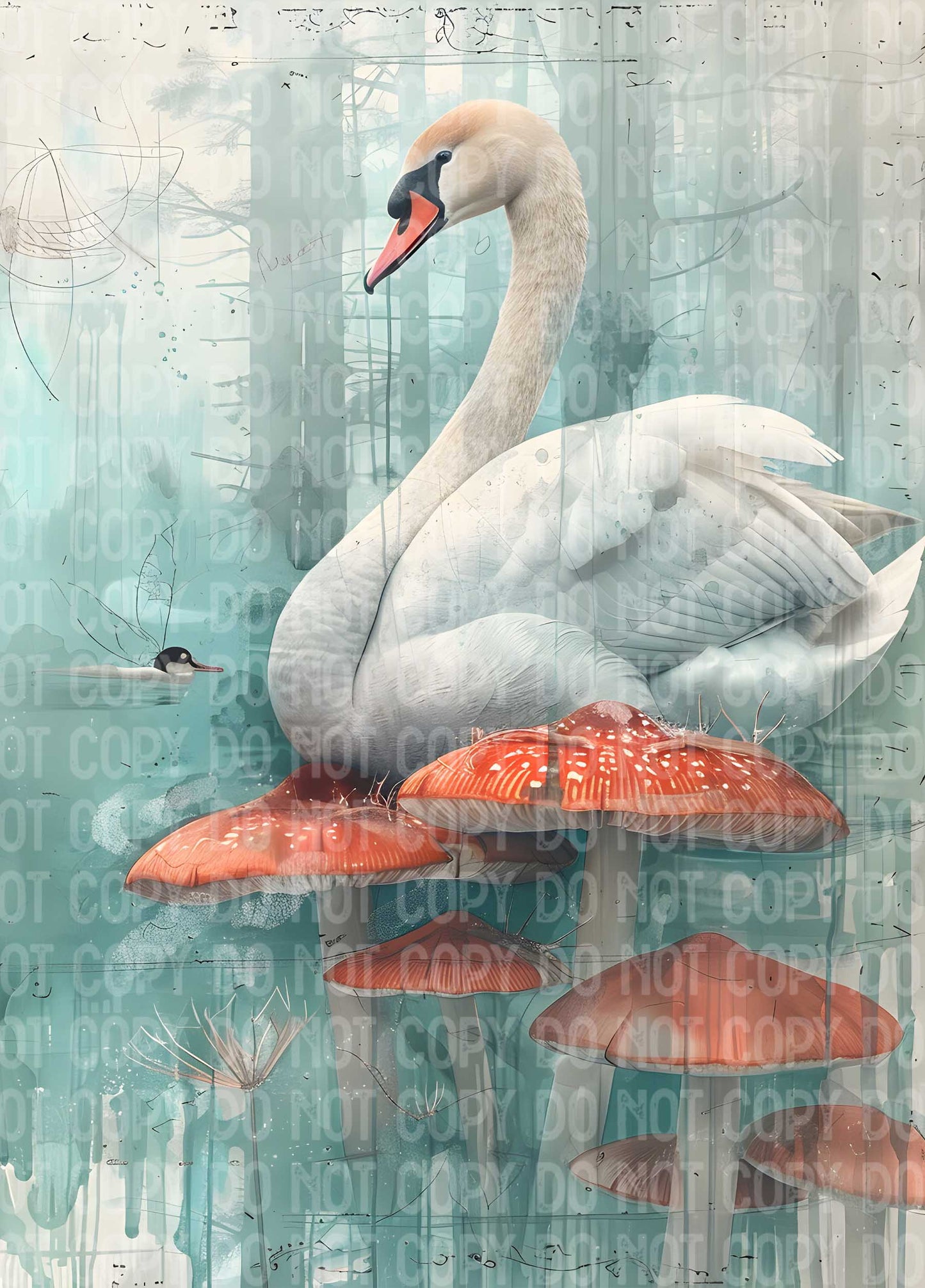 White Swan