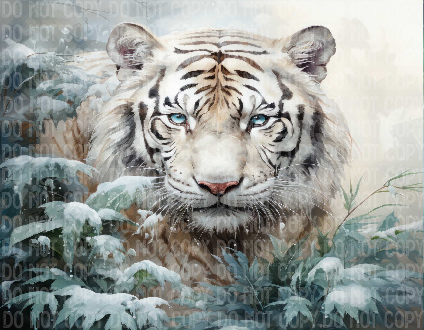 White Tiger Forest