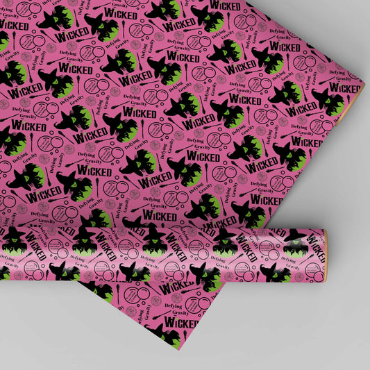 W Witch Pink