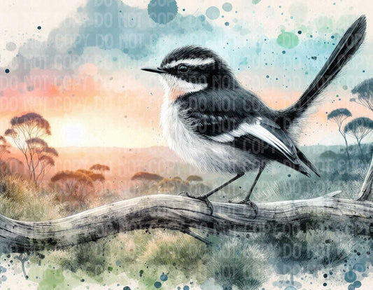 Small Bird Right