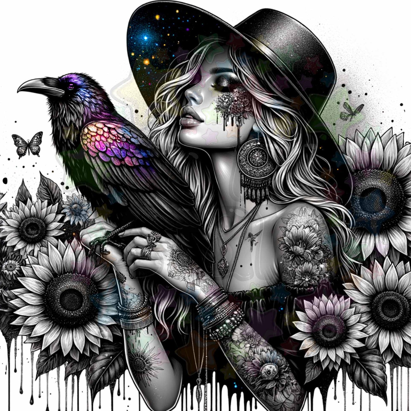Witch Crow