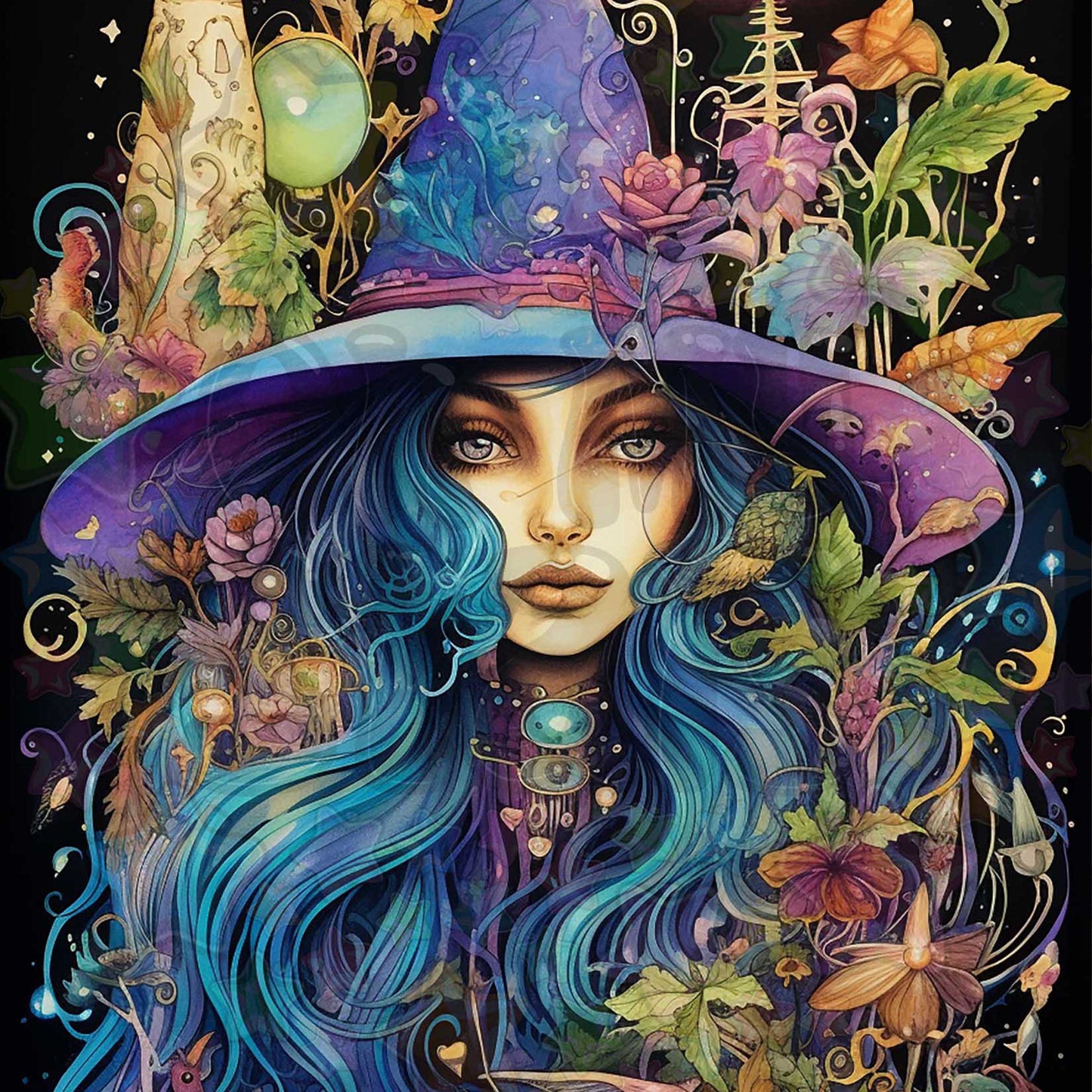 Pretty Witch