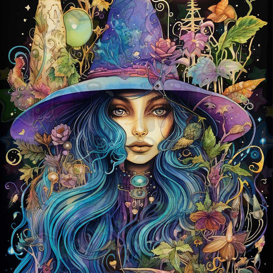 Pretty Witch
