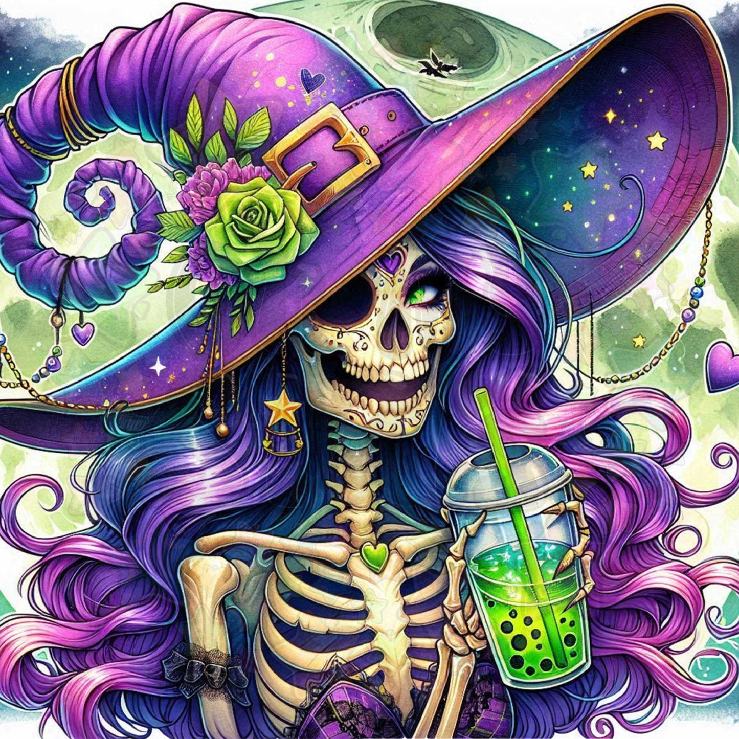 Witch Drink