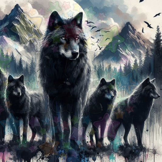 Black Wolves