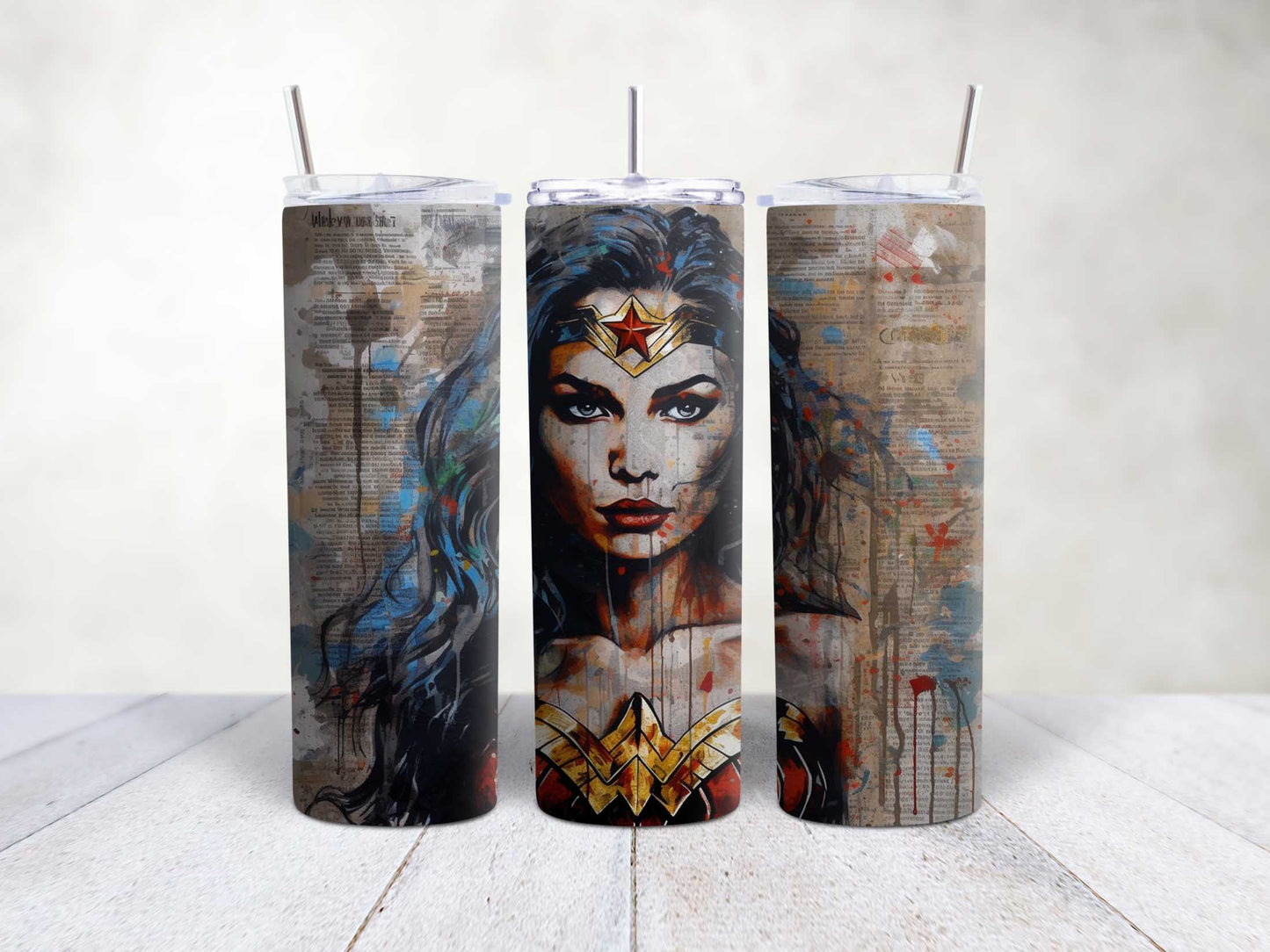 WW Superhero