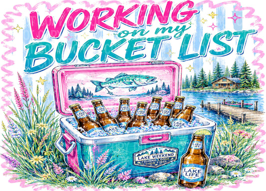 Bucket List