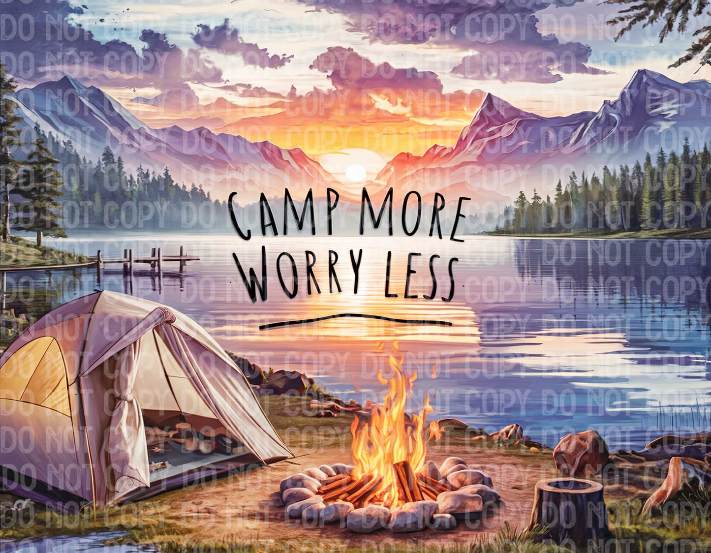 Worry Less