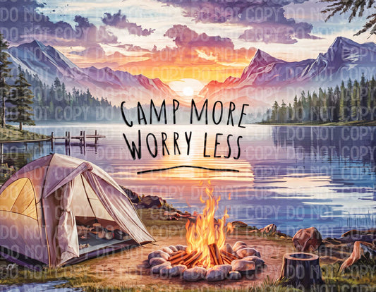 Worry Less