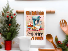 Load image into Gallery viewer, 5pc Christmas Tea Towel Bundle
