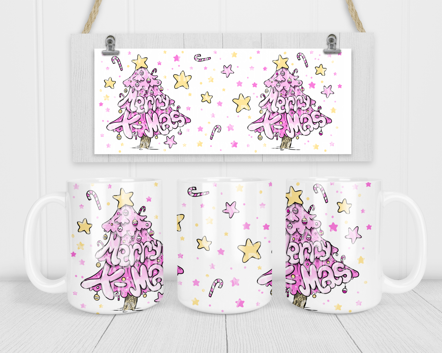 Pink Xmas