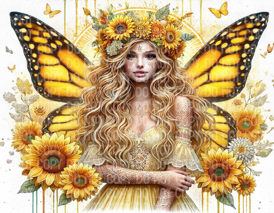 Yellow Fairy
