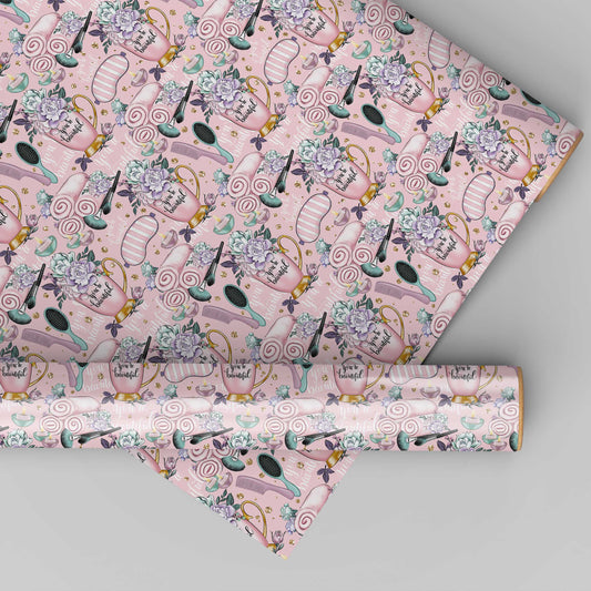 You're Beautiful Pink