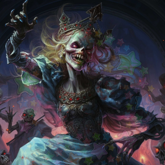 Zombie Queen