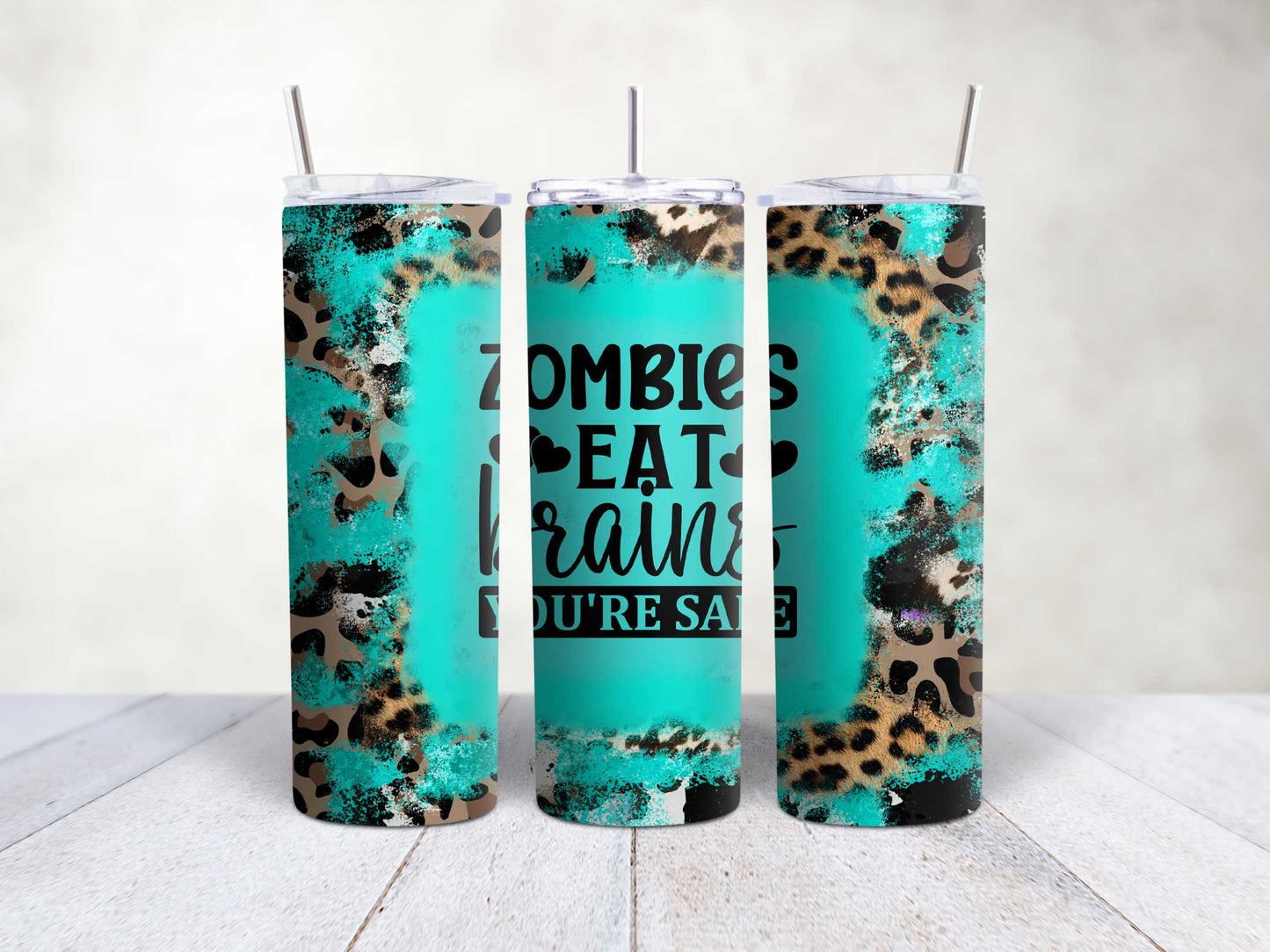 Zombies Eat Brains
