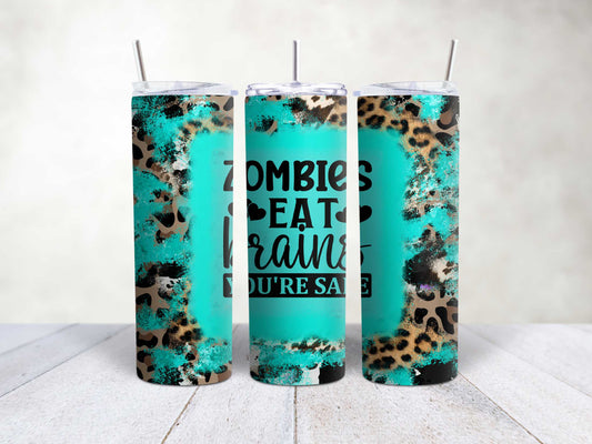 Zombies Eat Brains
