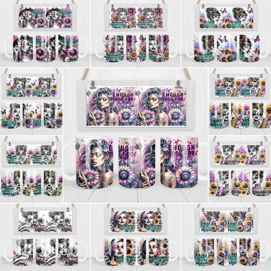 Daily Affirmations 11 Wrap Bundle 1