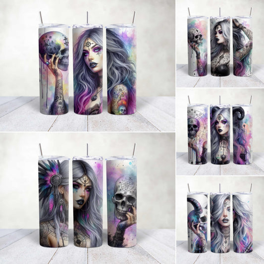 Witch 5 Wrap Bundle