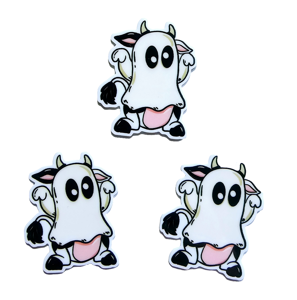 Ghost Cow