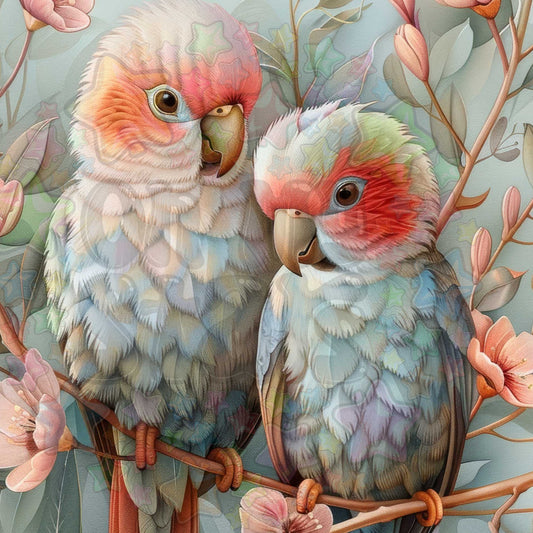 Bird Pair