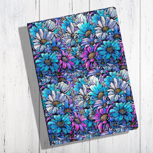 Blue Daisies Contact