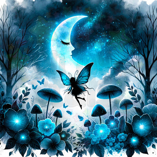 Glowing Fairy