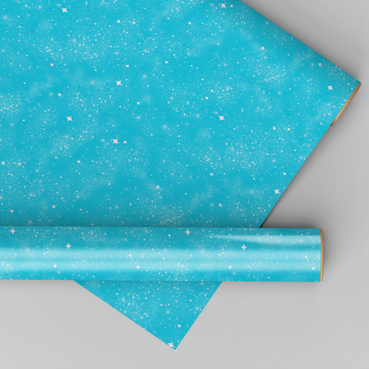 Blue Starry
