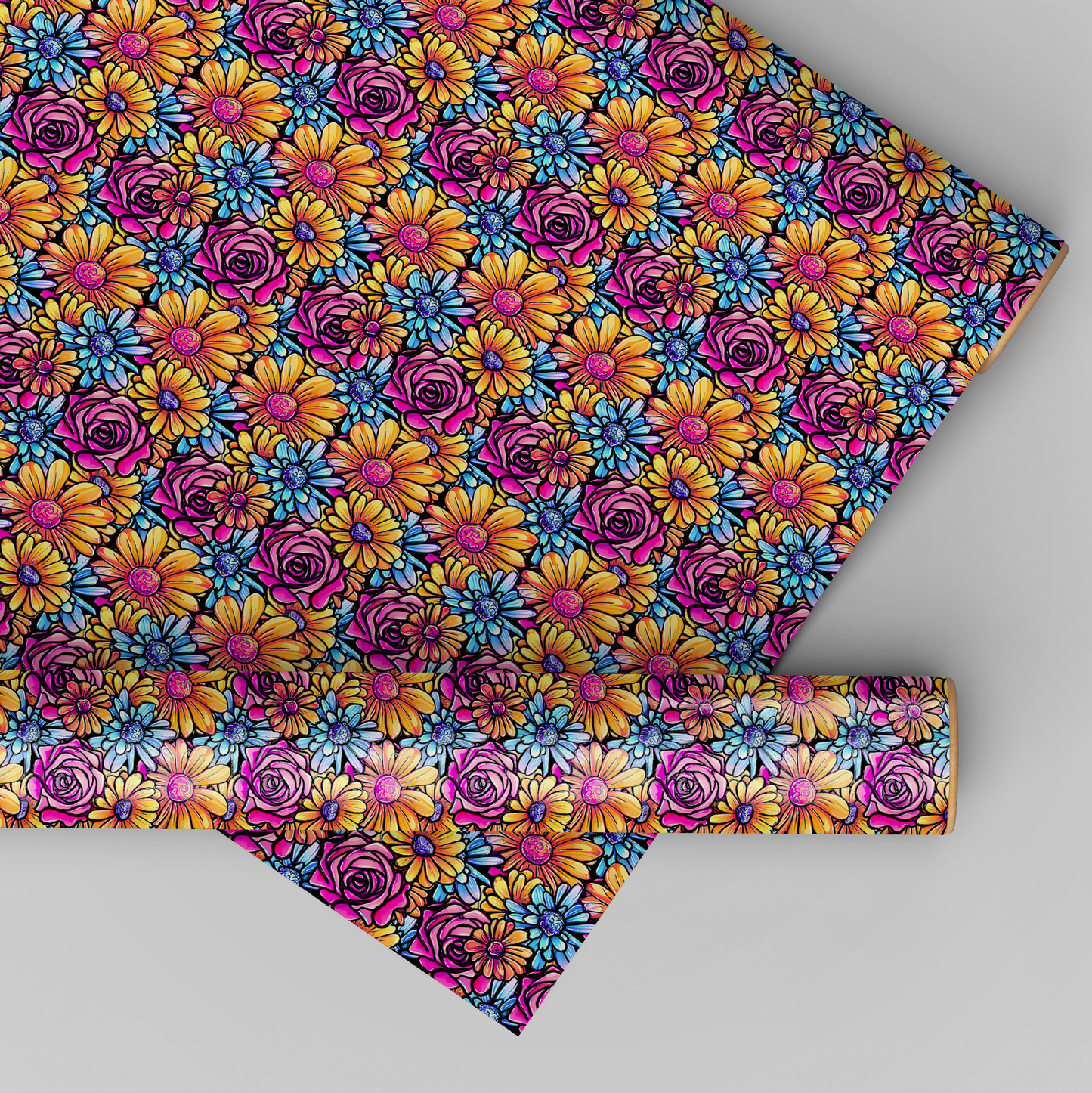 Cartoon Flowers