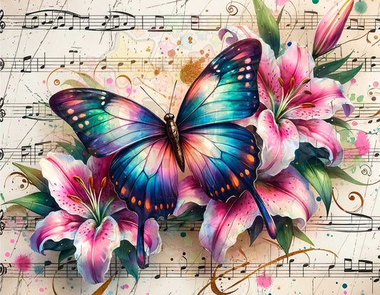 Butterfly Music