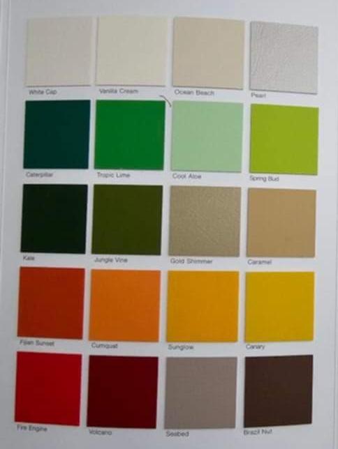 PREORDER--Pacifica Marine Vinyl