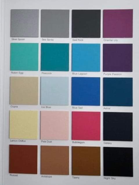 PRE  ORDER--Pacifica Marine Vinyl