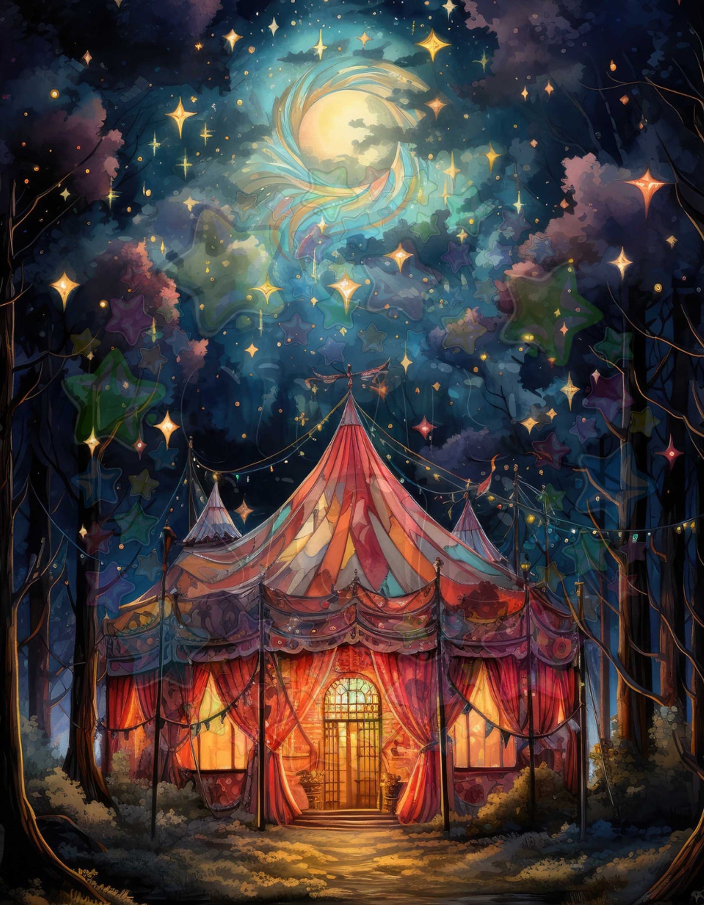 Circus Tent