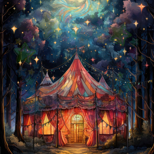 Circus Tent