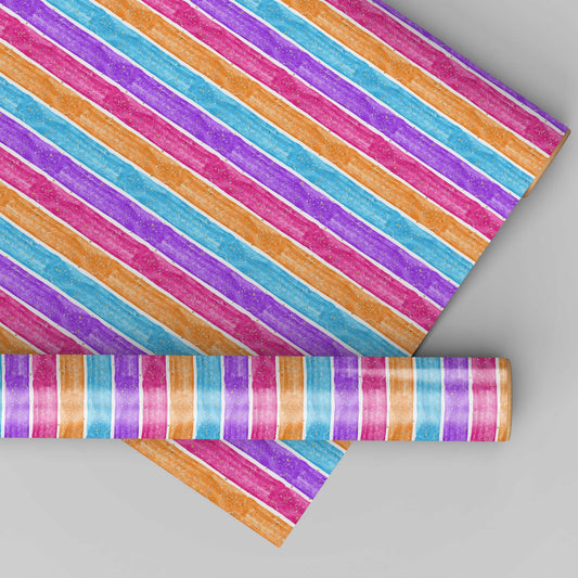Colourful Stripes