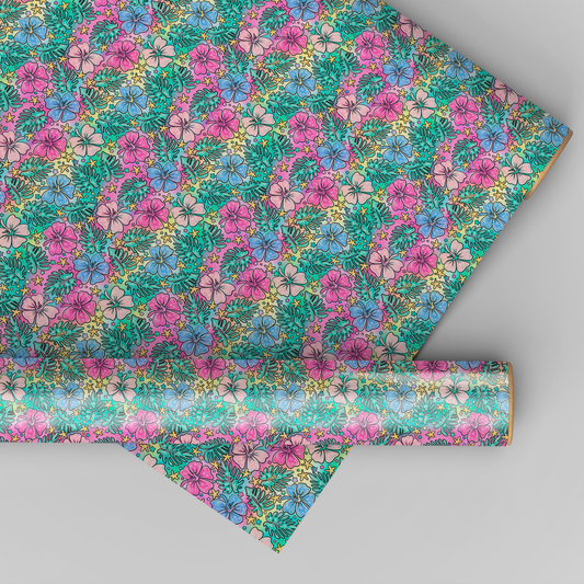 Island Coord Flowers